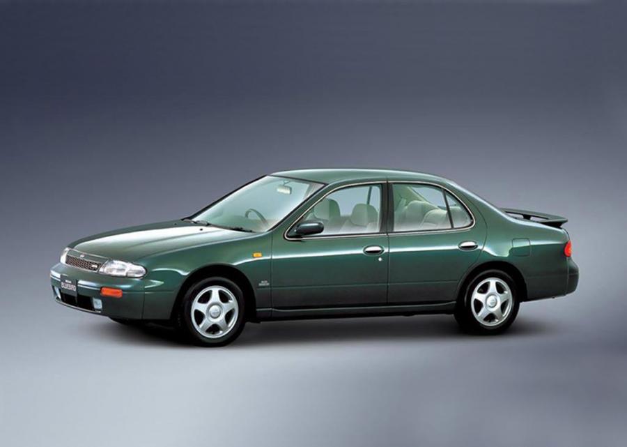 Nissan Bluebird '1991
